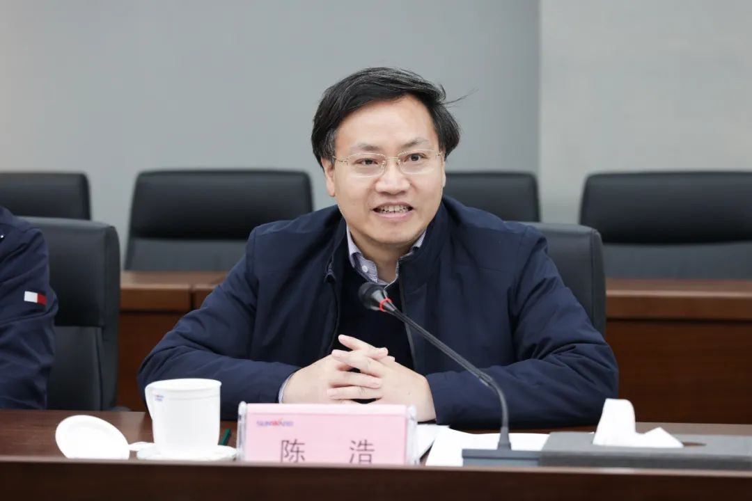 中国人民银行调研组调研必发智能