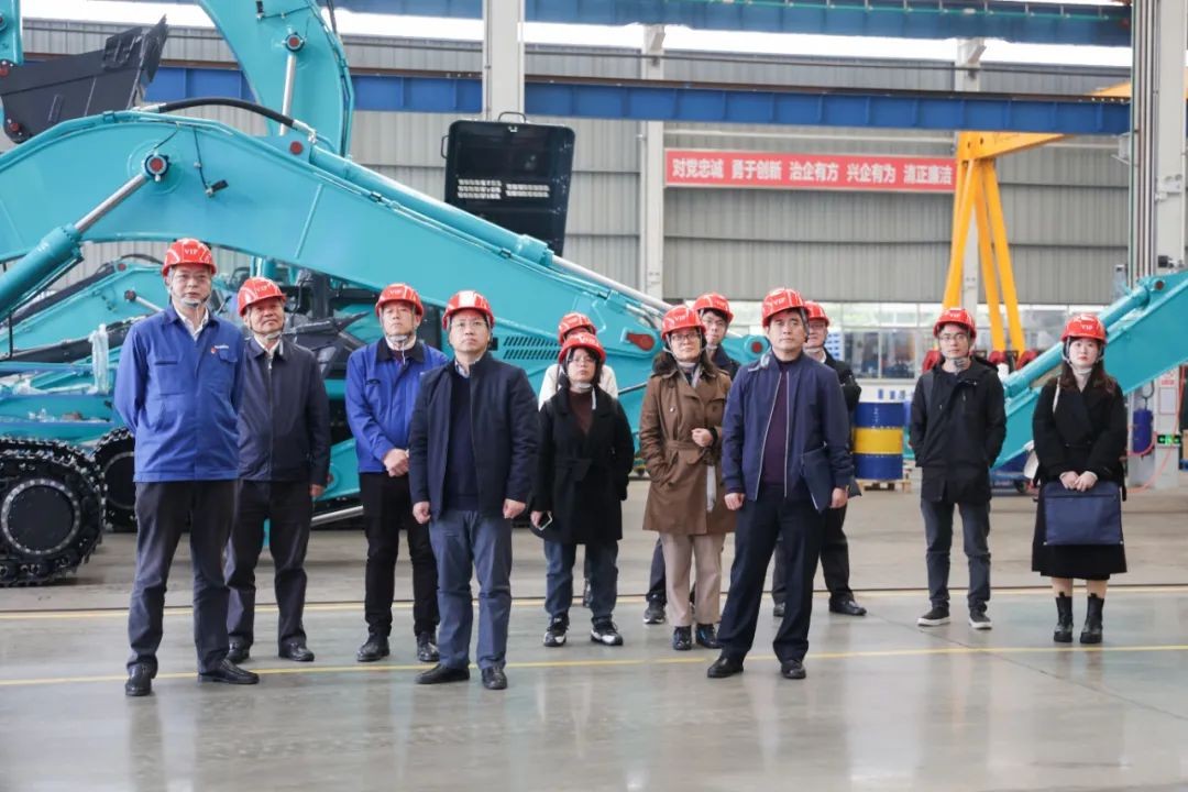 中国人民银行调研组调研必发智能