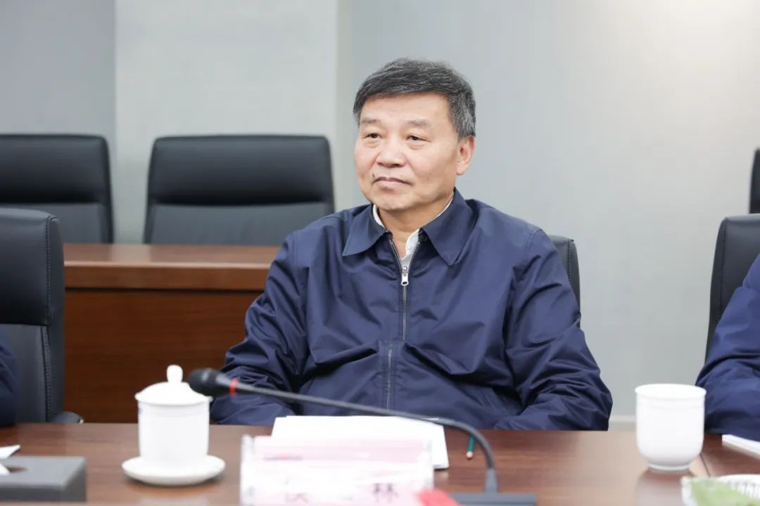 中国人民银行调研组调研必发智能