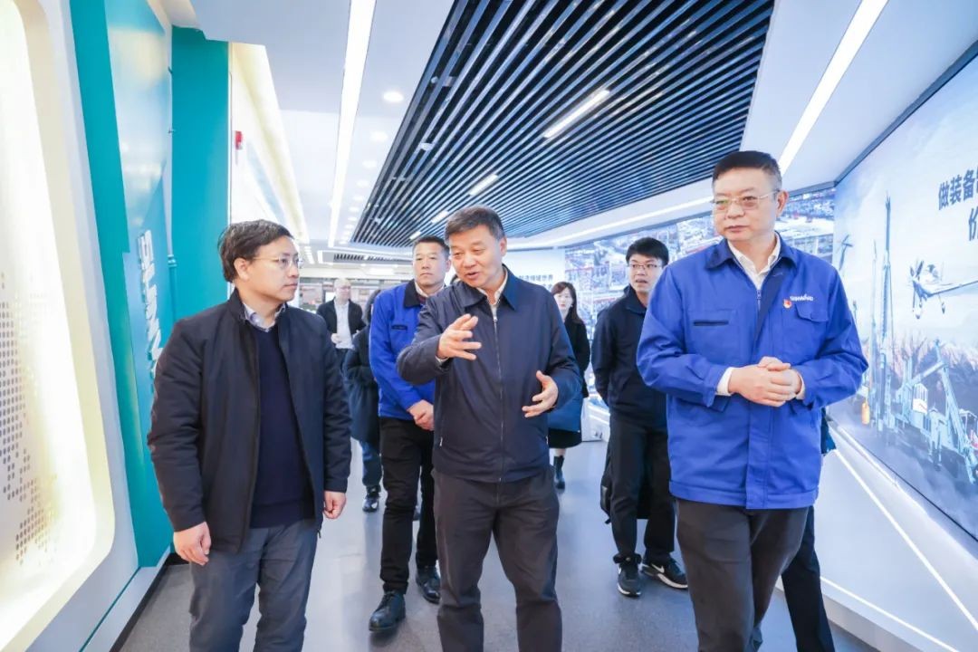 中国人民银行调研组调研必发智能