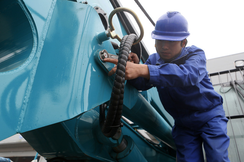 “有问题，，，找售后” 他用周密效劳征服