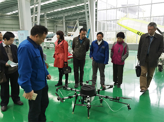 必发科技肩负的省科技效果转化项目通过验收