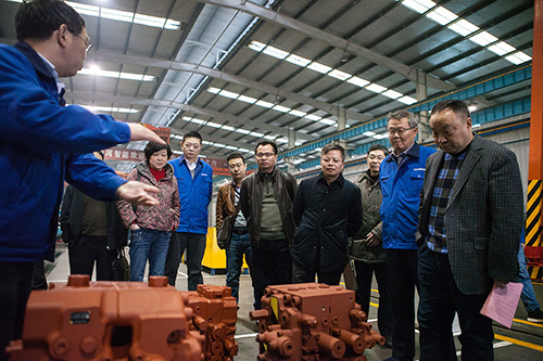 必发智能顺遂通过湖南省科技重大专项验收