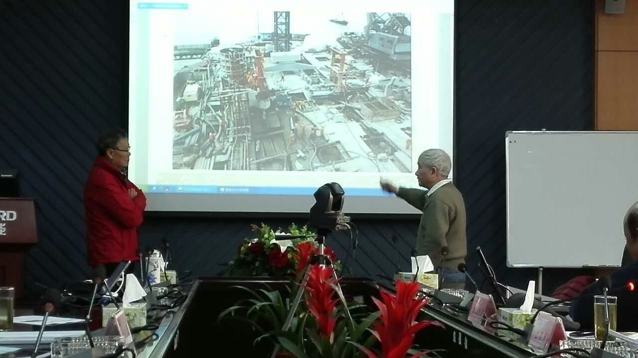 “桥痴”上官兴教授赞必发智能立异精神