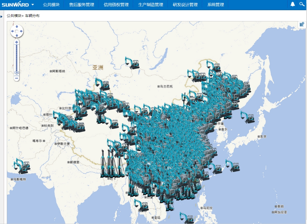 “智?能量”物联网效劳平台助推必发智能治理升级