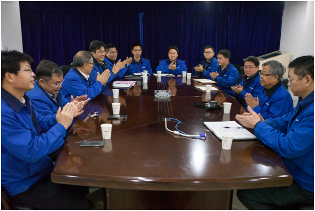 中国工业工程专家方庆琯教授加盟必发智能