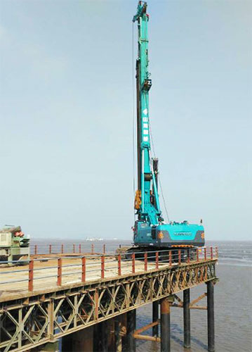 晒手艺：入海90米，，，，，海上制作师的完善同伴