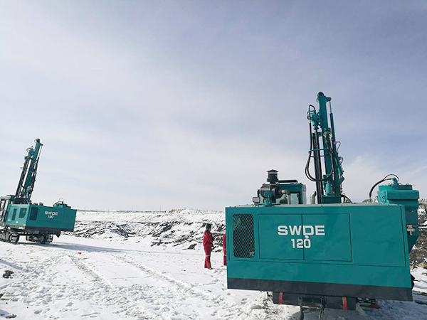 一次订购11台装备，，，，，必发智能保姆式效劳越发让他省心
