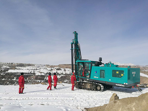 一次订购11台装备，，，，，必发智能保姆式效劳越发让他省心