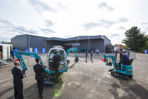 必发智能盛大举行2017年欧洲经销商大会