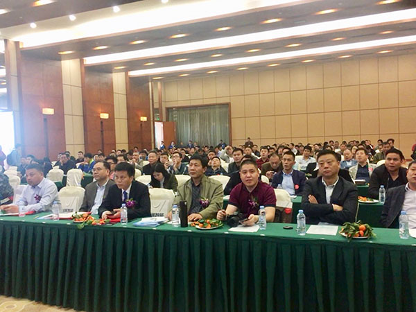 订单近2亿元！必发智能2018客户交流会广东站告捷