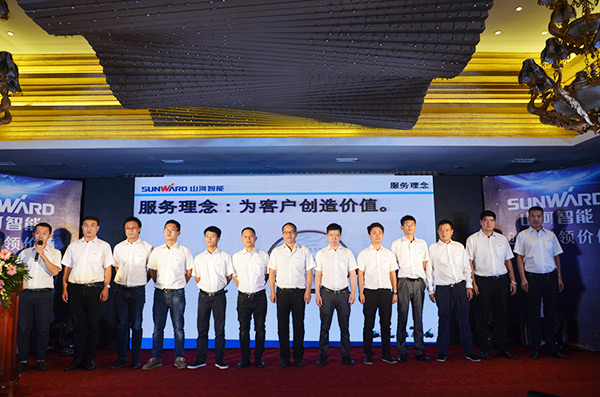 共腾飞，，，，，必发智能西南地区客户交流会取得丰富效果