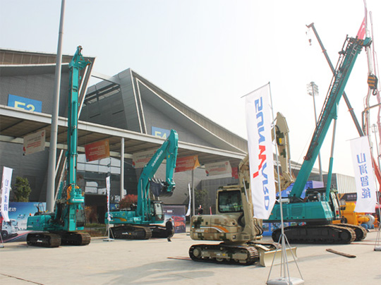 必发智能亮相长沙配博会 精彩体现赢得满堂彩