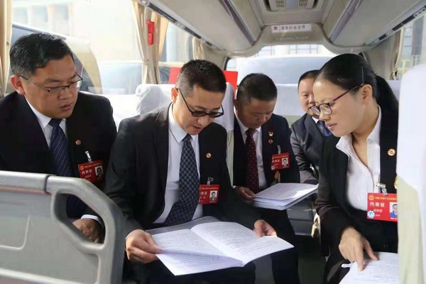 中国工会17大代表张爱民：新时代是干出来的，，，，工会也是干出来的