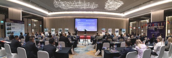 携手同谋未来，，，，，，， 必发智能2018欧洲署理商大会盛大召开