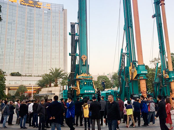 订单近2亿元！必发智能2018客户交流会广东站告捷