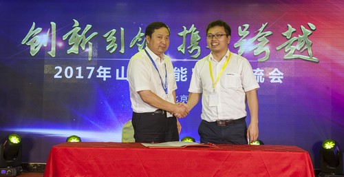 必发智能酷帅曾大虾，，，，，，一大波美图带你亲临北京BICES展