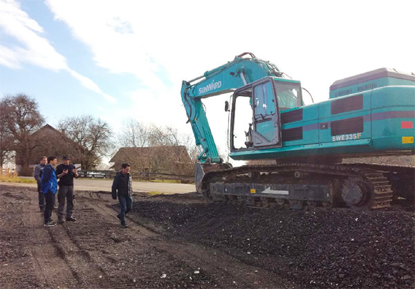 在欧洲市场做巡检，，，，，，感受必发智造