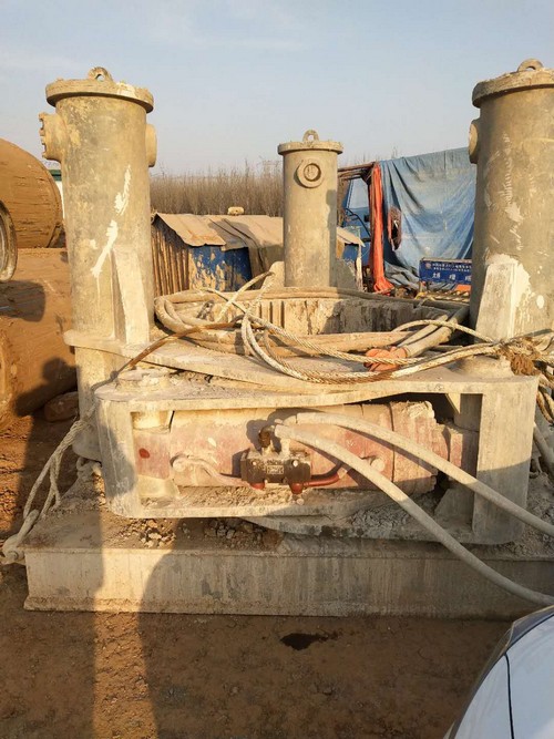 本钱节约几百万，，，，这台旋挖是我的摇钱树