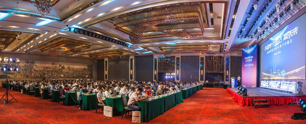 订单突破2.5亿！必发智能湖北客户交流会圆满举行