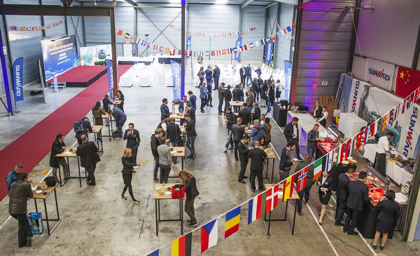 必发智能盛大举行2017年欧洲经销商大会