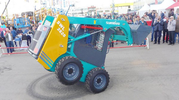 十年携手，，，，，必发智能莫斯科宝马CTT展产品推介会圆满举行