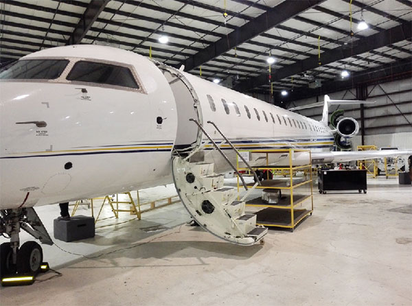 融合之旅：必发智能董事长何清华视察Avmax Group Inc.