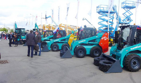 十年携手，，，，，必发智能莫斯科宝马CTT展产品推介会圆满举行