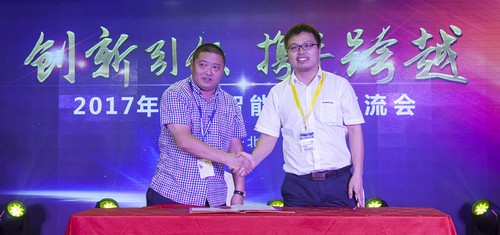 必发智能酷帅曾大虾，，，，，，一大波美图带你亲临北京BICES展