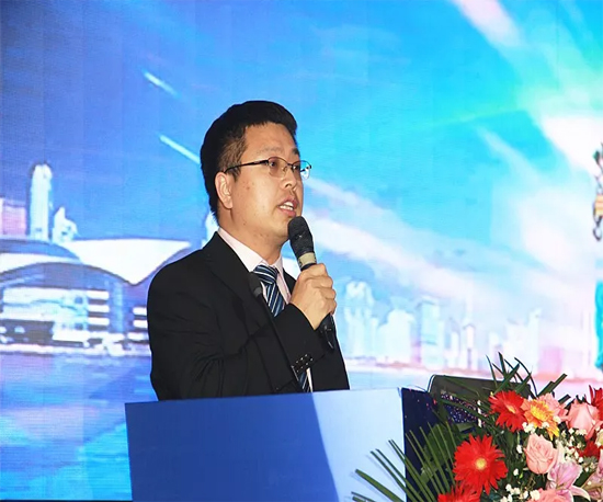 同心同梦，，，，，，，必发智能全球客户交流会武汉站盛大举行