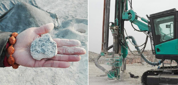 效率高、油耗低、除尘好！绿色矿山装备舍我其谁？？？？？？？