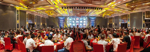 订单破十亿！必发智能2018天下客户交流会圆满收官