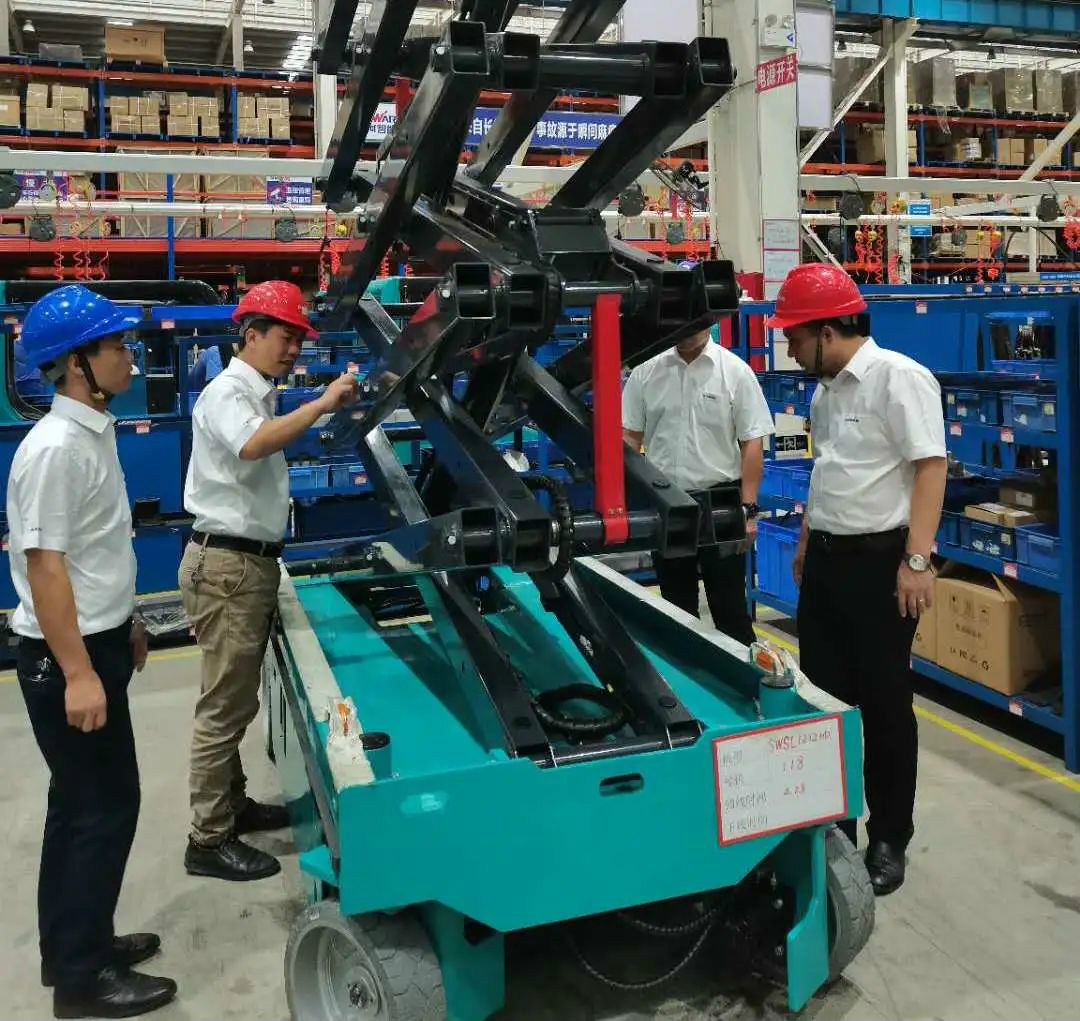 高空事业，，，有你们真好！