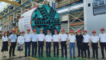 相助共赢 必发智能5G时代快速到来 湖南联通党委书记、总司理谭明到访必发智能