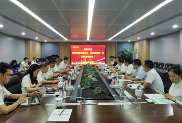 相助共赢 必发智能5G时代快速到来 湖南联通党委书记、总司理谭明到访必发智能