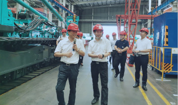 相助共赢 必发智能5G时代快速到来 湖南联通党委书记、总司理谭明到访必发智能