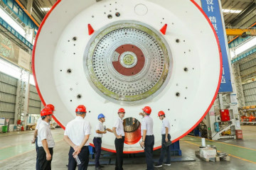 广州工控党建同盟联络员一行到必发智能开展事情对接