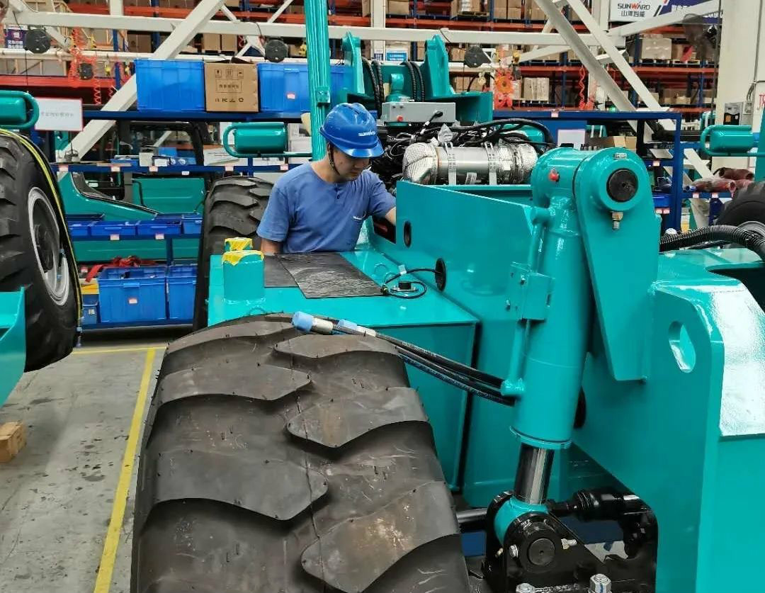 高空事业，，，有你们真好！