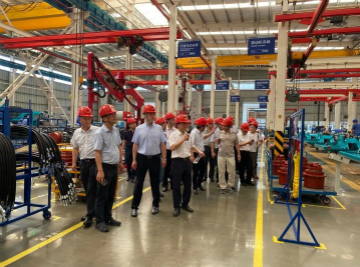 岩土工程施工手艺与装备专业委员会2020年常务委员聚会在必发智能召开