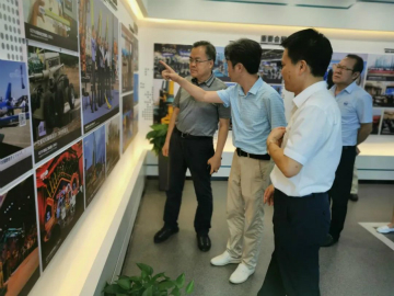 工信部调研必发智能