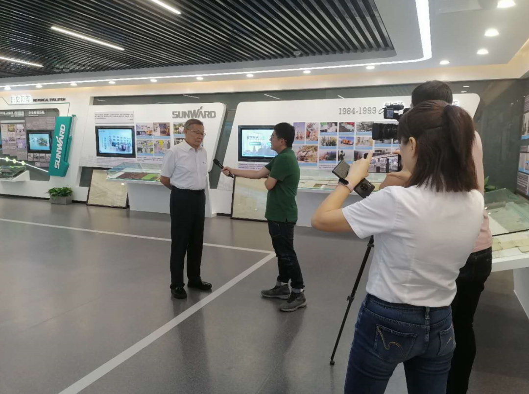 转战“云端”谋突破 央视重磅报道必发智能