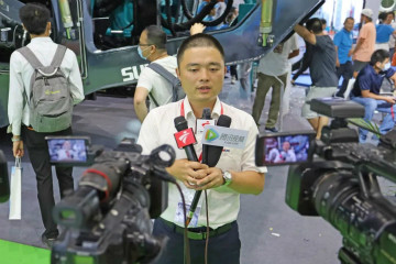 强化区位优势 进军砂石破碎领域 必发智能广州砂石展完善收官