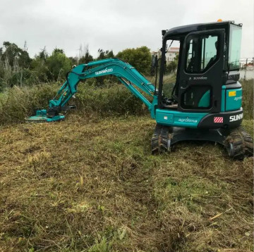 2020全球微挖大会 必发智能微挖精品即将闪亮登场