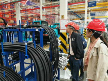 快来“网红”打卡点 ——必发智能工业城