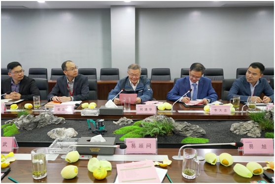 丘陵山区果园智能装备立异同盟在必发智能正式建设