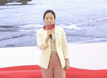 “学习新头脑 长沙微宣讲 就认这个理”专题微宣讲在必发智能举行