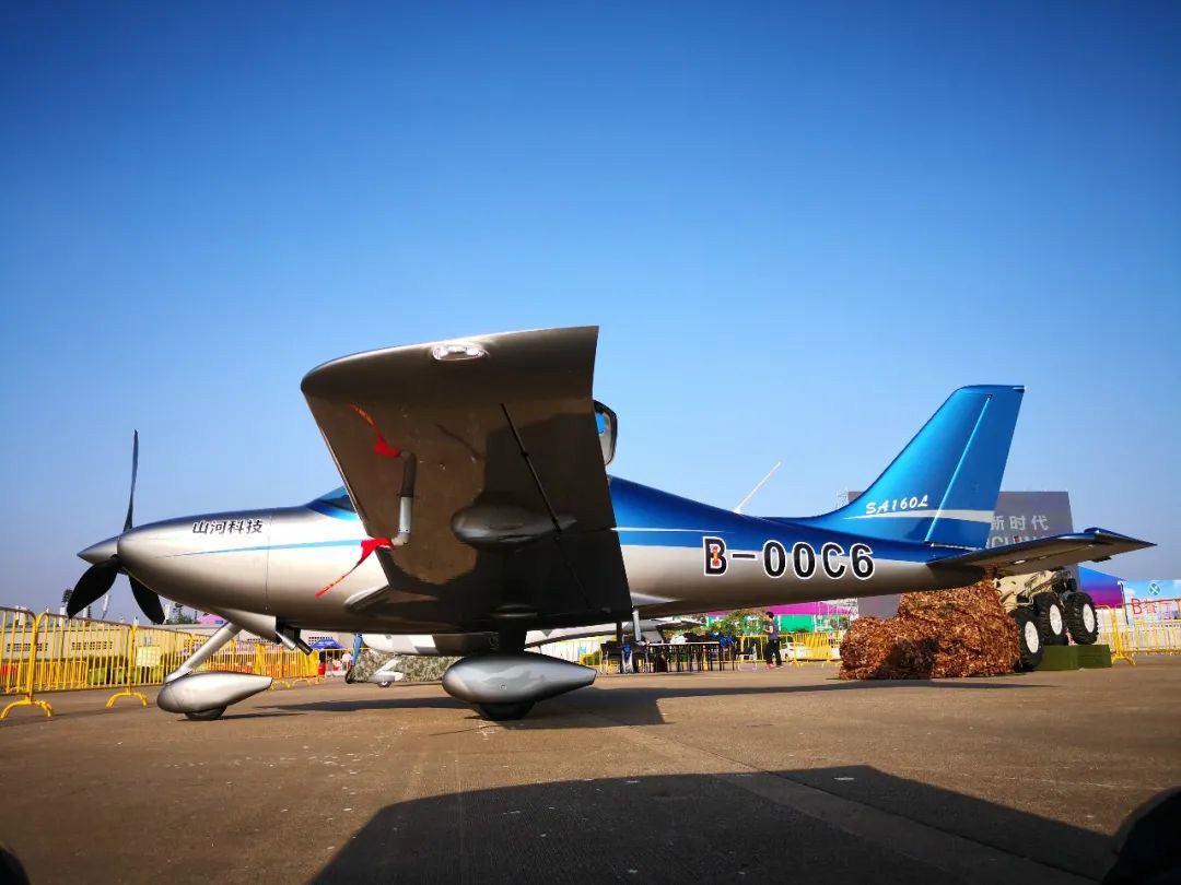 一款产品创立九个海内第一！必发航空梦这样照进现实