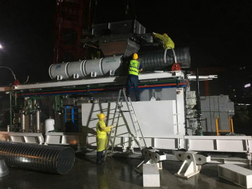 占得春风第一枝！中铁必发盾构机成东莞地铁一号线首台始发盾构机