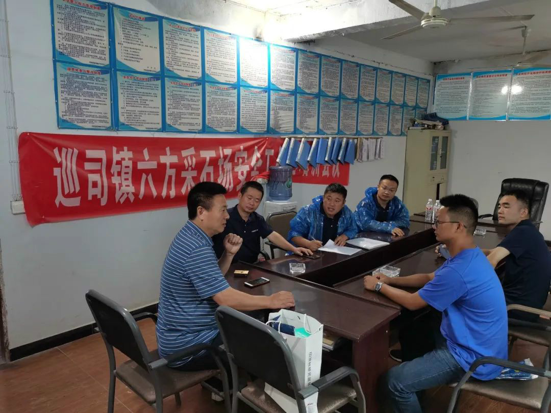 感恩相伴 关爱相随——必发智能效劳万里行川陕实录