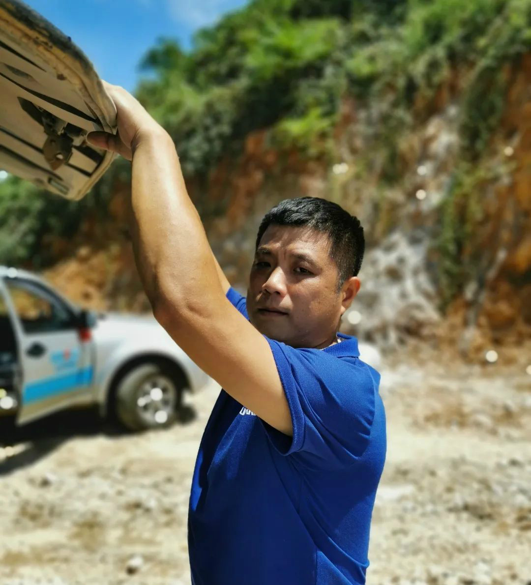 必发智能的“黑皮肤”